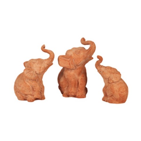 Elefante in Terracotta