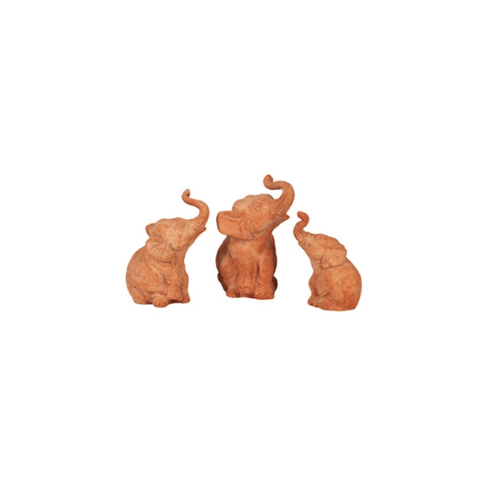 Elefante in Terracotta