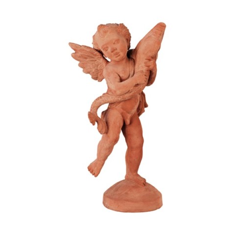 Putto del Verrocchio in Terracotta