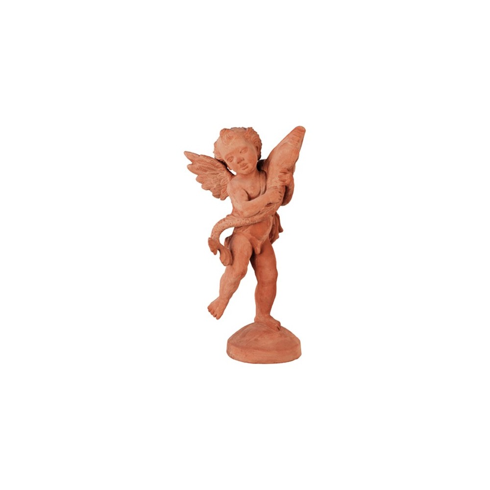 Putto del Verrocchio in Terracotta