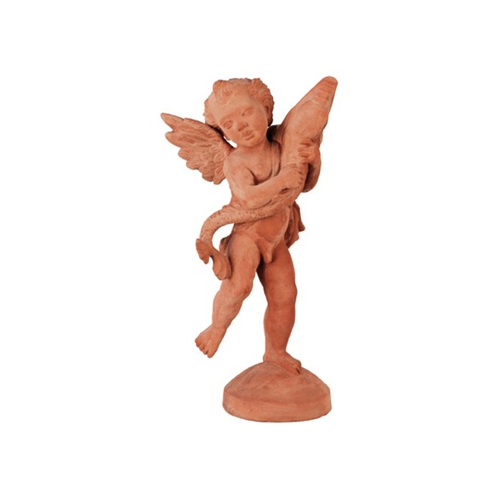 Putto del Verrocchio in Terracotta