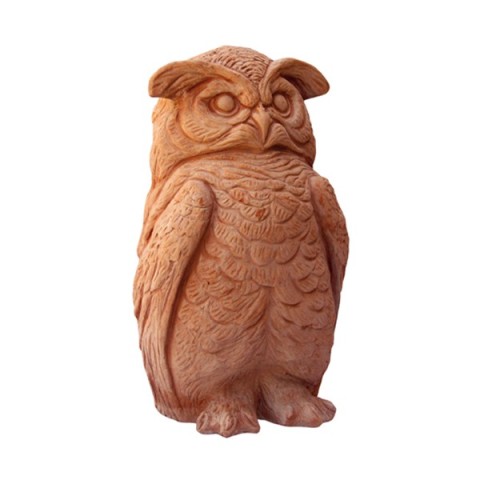 Terracotta Owl