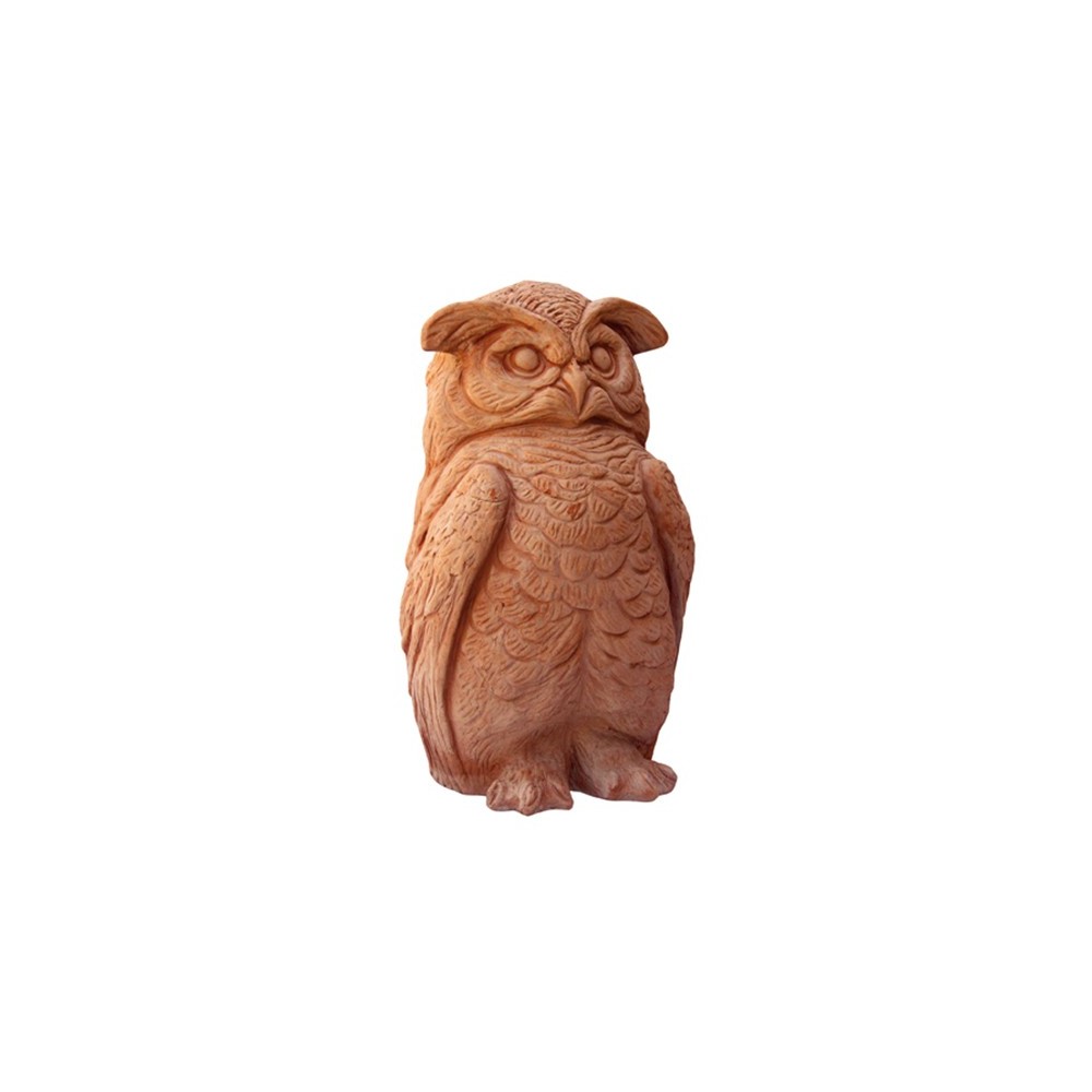 Terracotta Owl