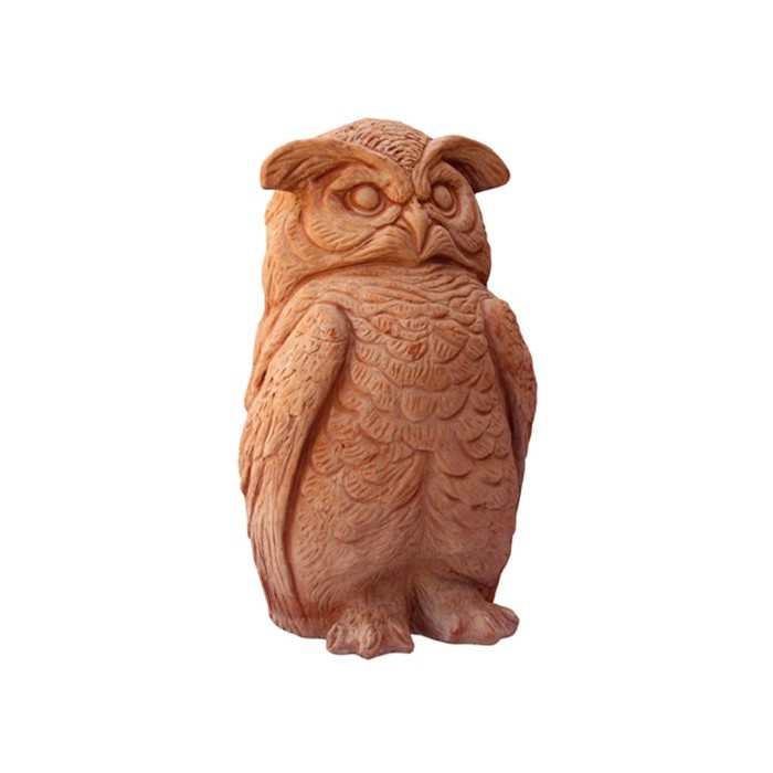 Terracotta Owl