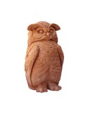 Terracotta Owl