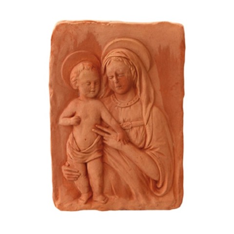 Madonna con bambino Galestro