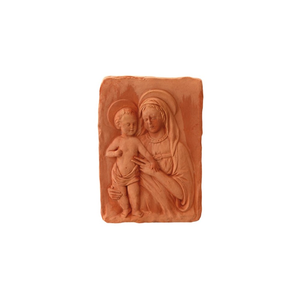 Madonna con bambino Galestro