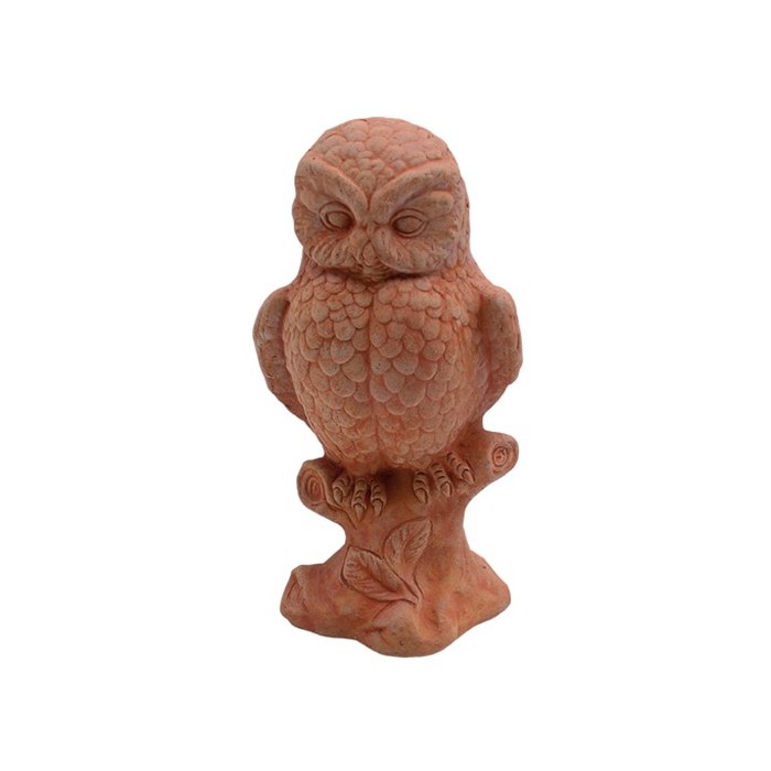 Civetta in Terracotta