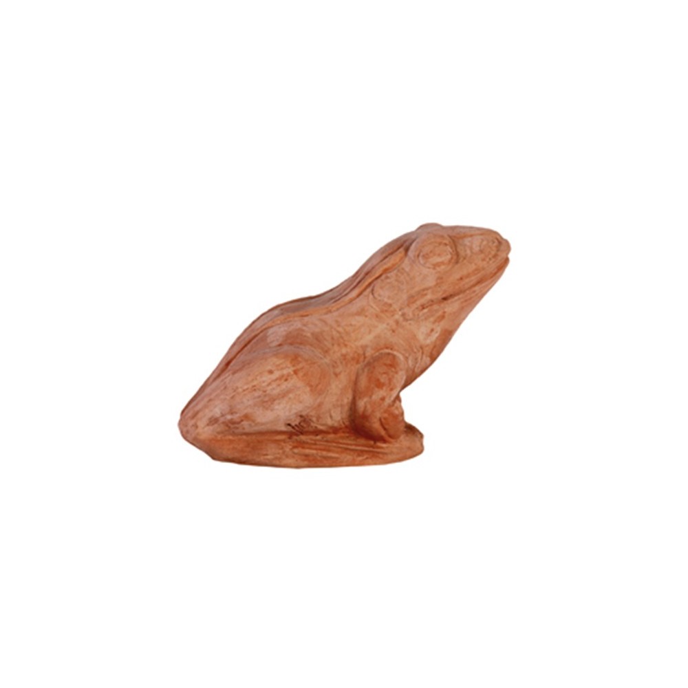 Terracotta Frog