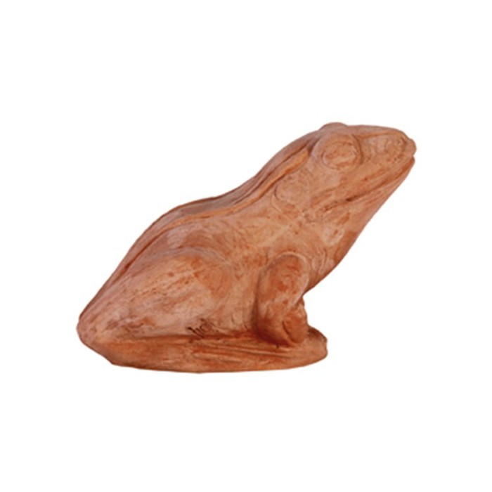 Terracotta Frog