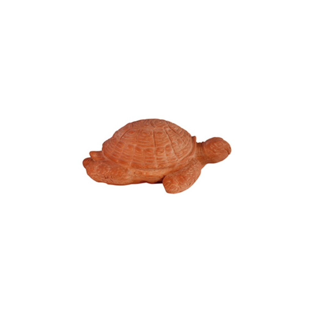 Tartaruga in Terracotta