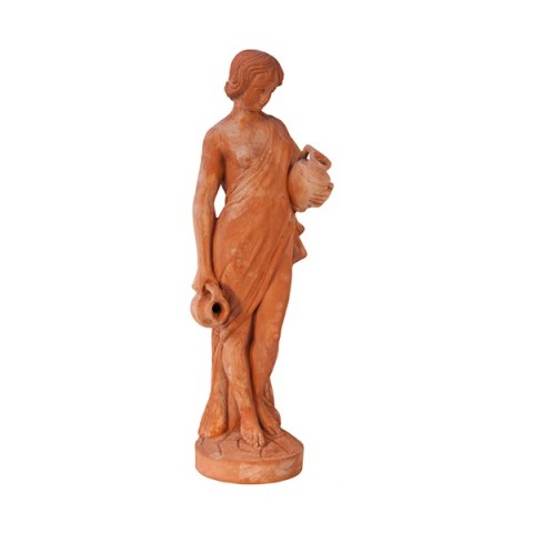 Acquaiola in terracotta