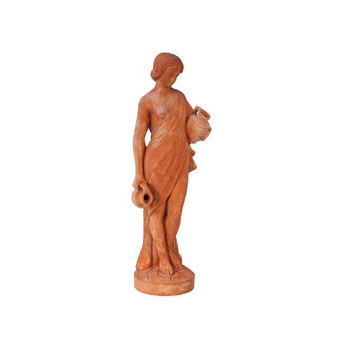 Acquaiola in terracotta
