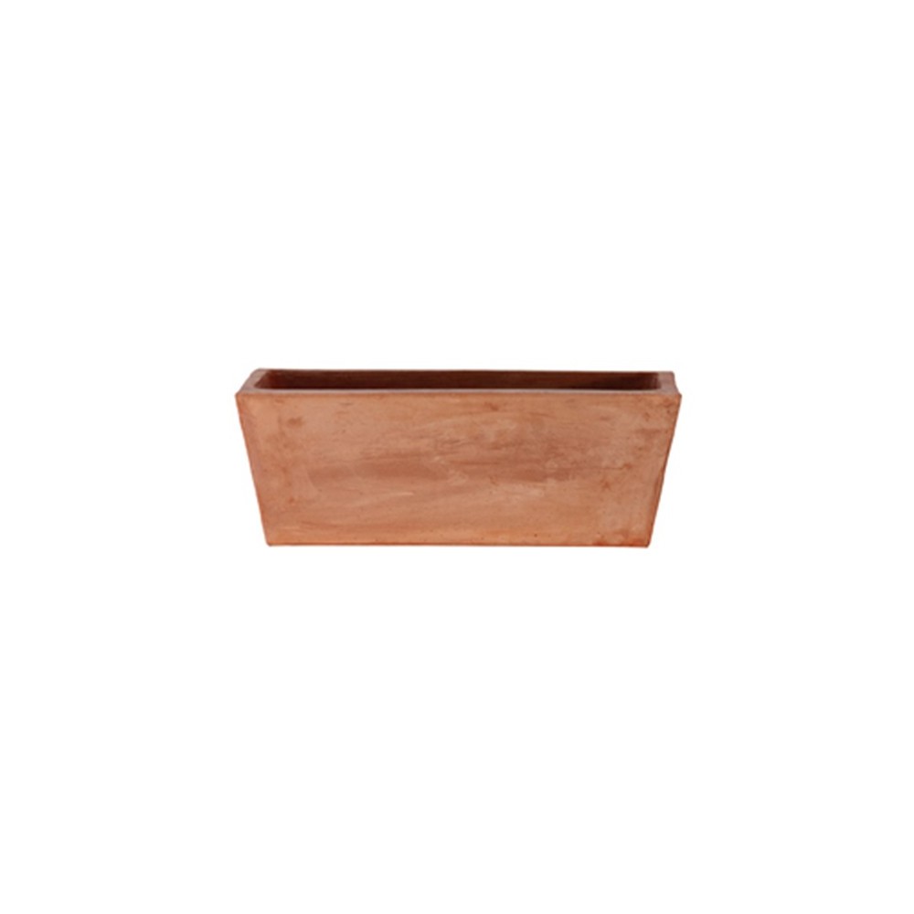 Modern Impruneta Terracotta Box