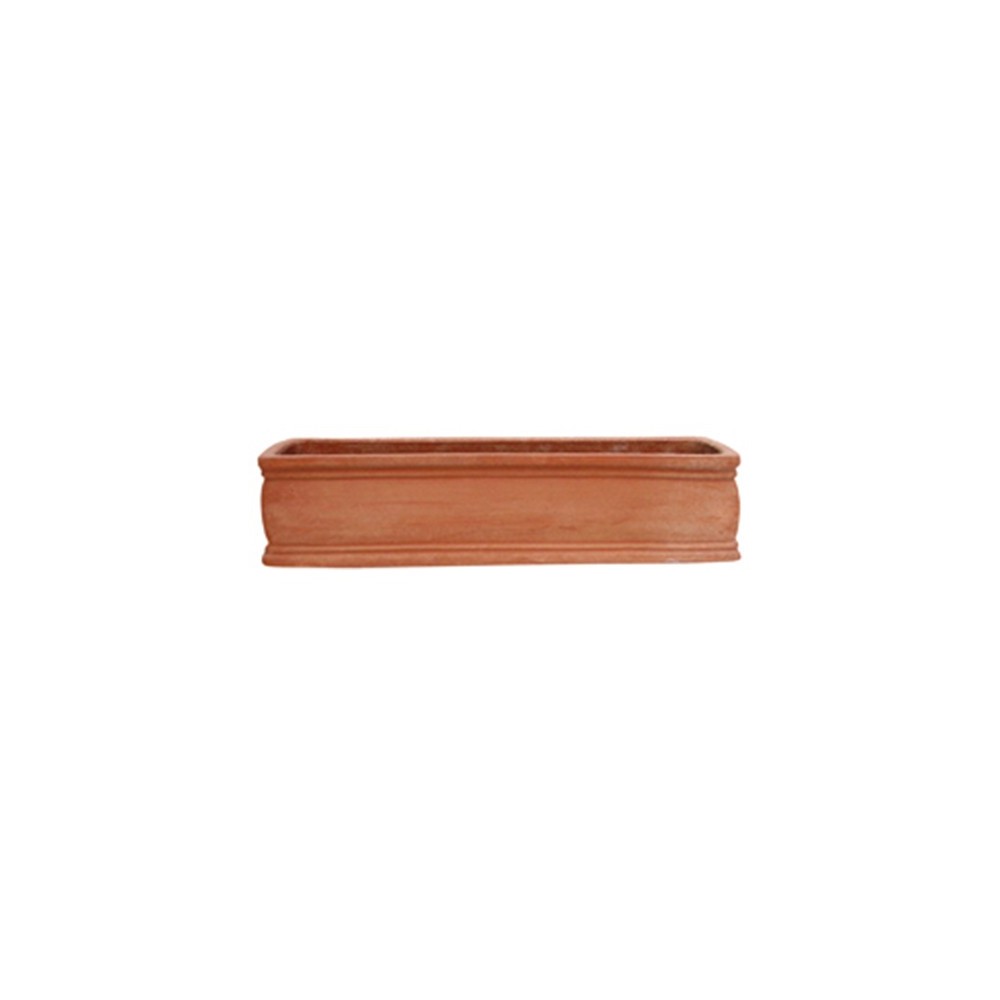 Smooth Terracotta Box