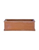 Smooth Impruneta Terracotta Box