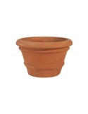 Smooth Terracotta Mignon Conca