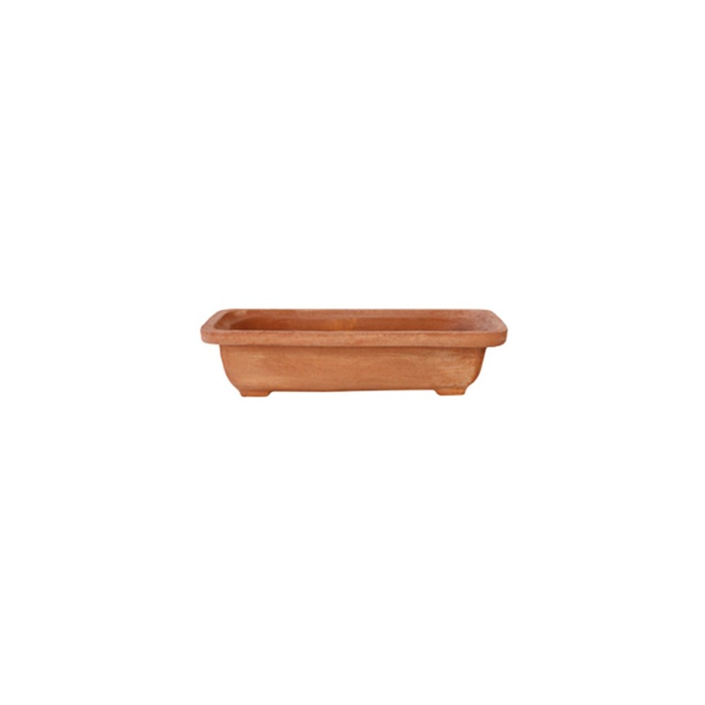 Terracotta Bonsai Pot