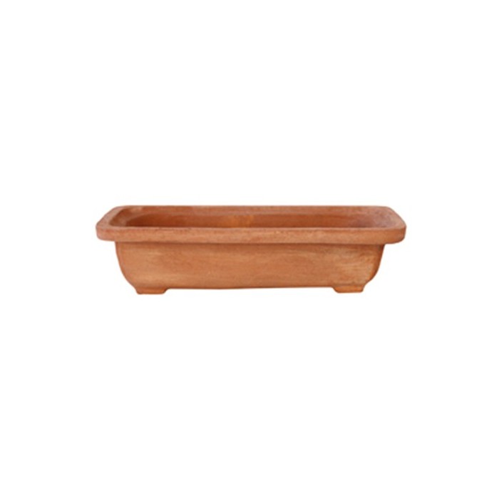 Terracotta Bonsai Pot