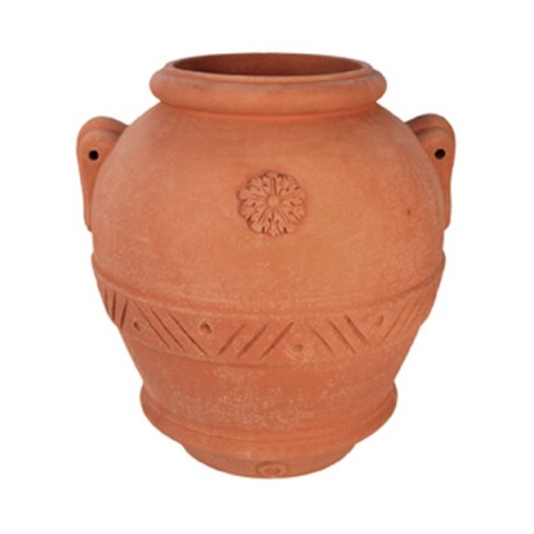 Impruneta Terracotta Jar