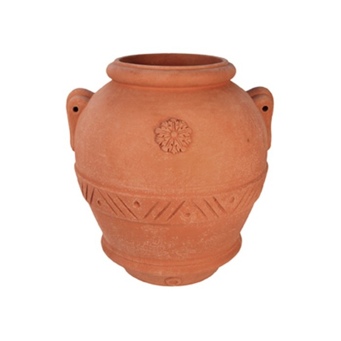 Impruneta Terracotta Jar