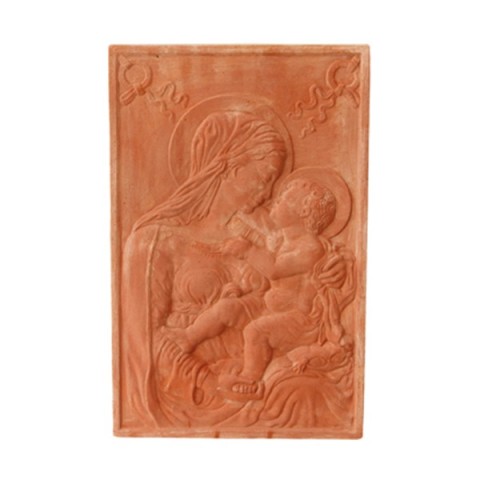 Madonna con Bambino del Sansovino Galestro