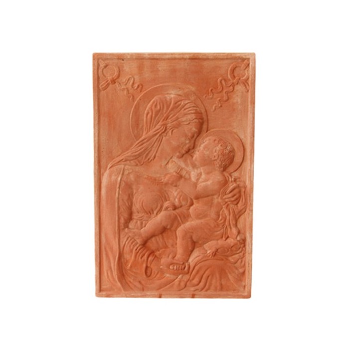 Madonna con Bambino del Sansovino Galestro