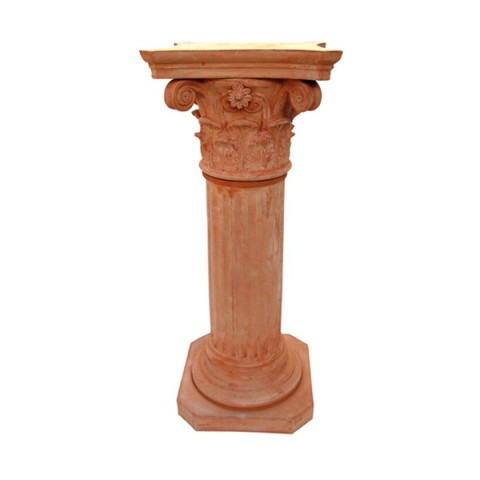 Colonna Corinzia in Terracotta