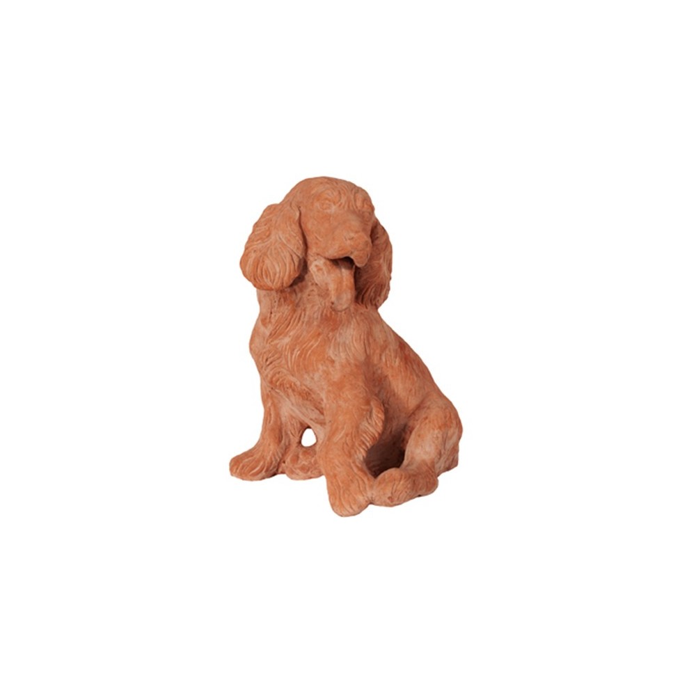 Terracotta Cocker Spaniel