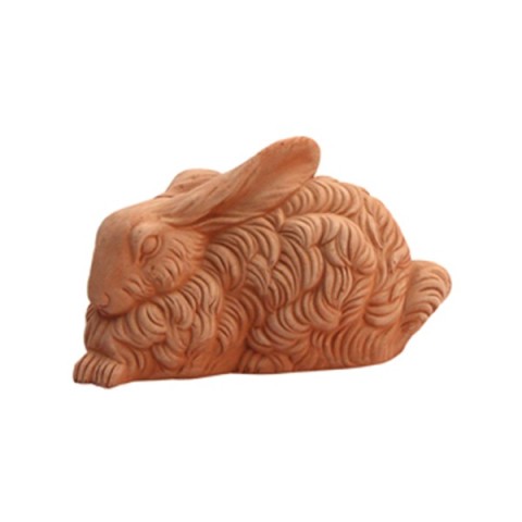 Coniglio in Terracotta
