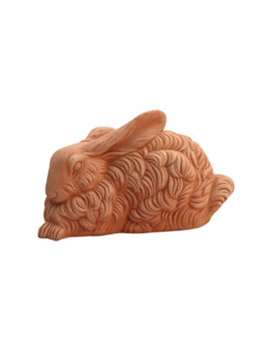 Coniglio in Terracotta
