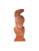 Terracotta Warrior Bust