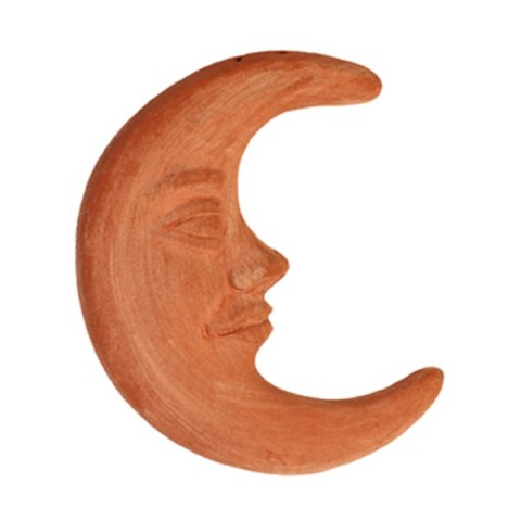 Luna in Terracotta