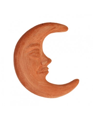 Luna in Terracotta