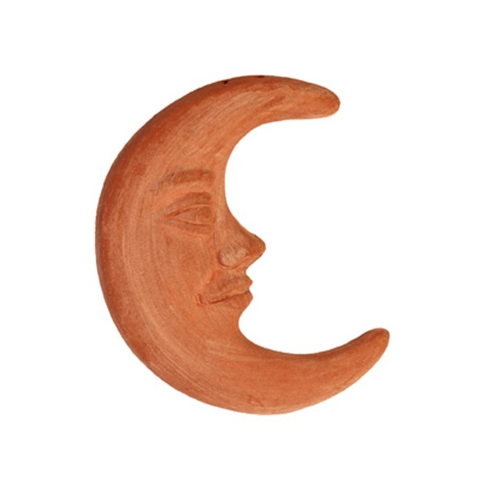 Luna in Terracotta