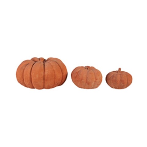 Vaso da fiori 38L Misa 65x65x24 cm, Terracotta