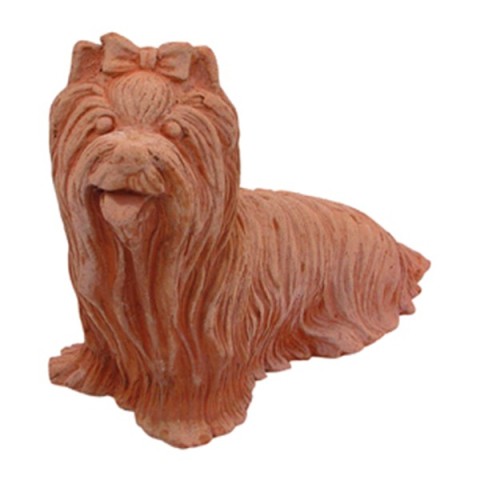 Cane Yorkshire in Terracotta