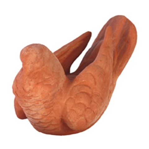Colomba in Terracotta