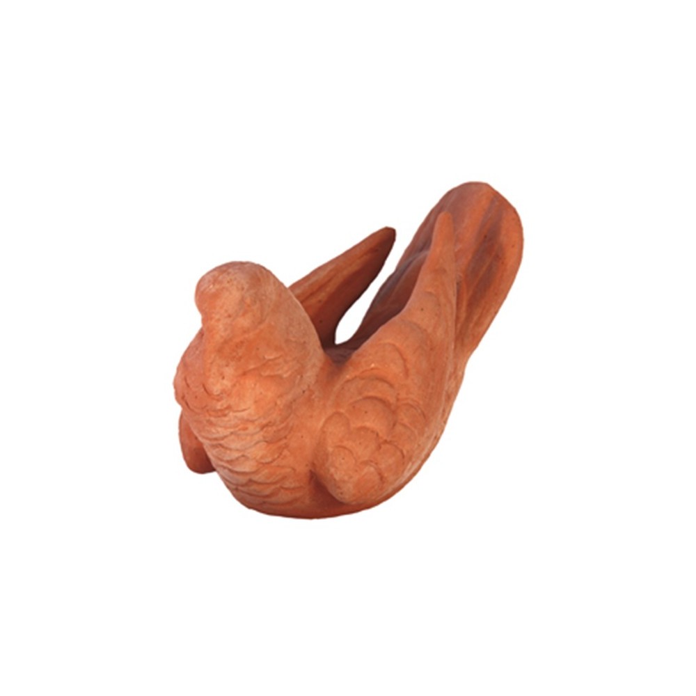 Colomba in Terracotta