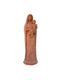 Madonna con Bambino in Terracotta