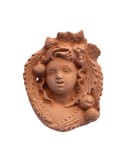 Autumn Terracotta Mask