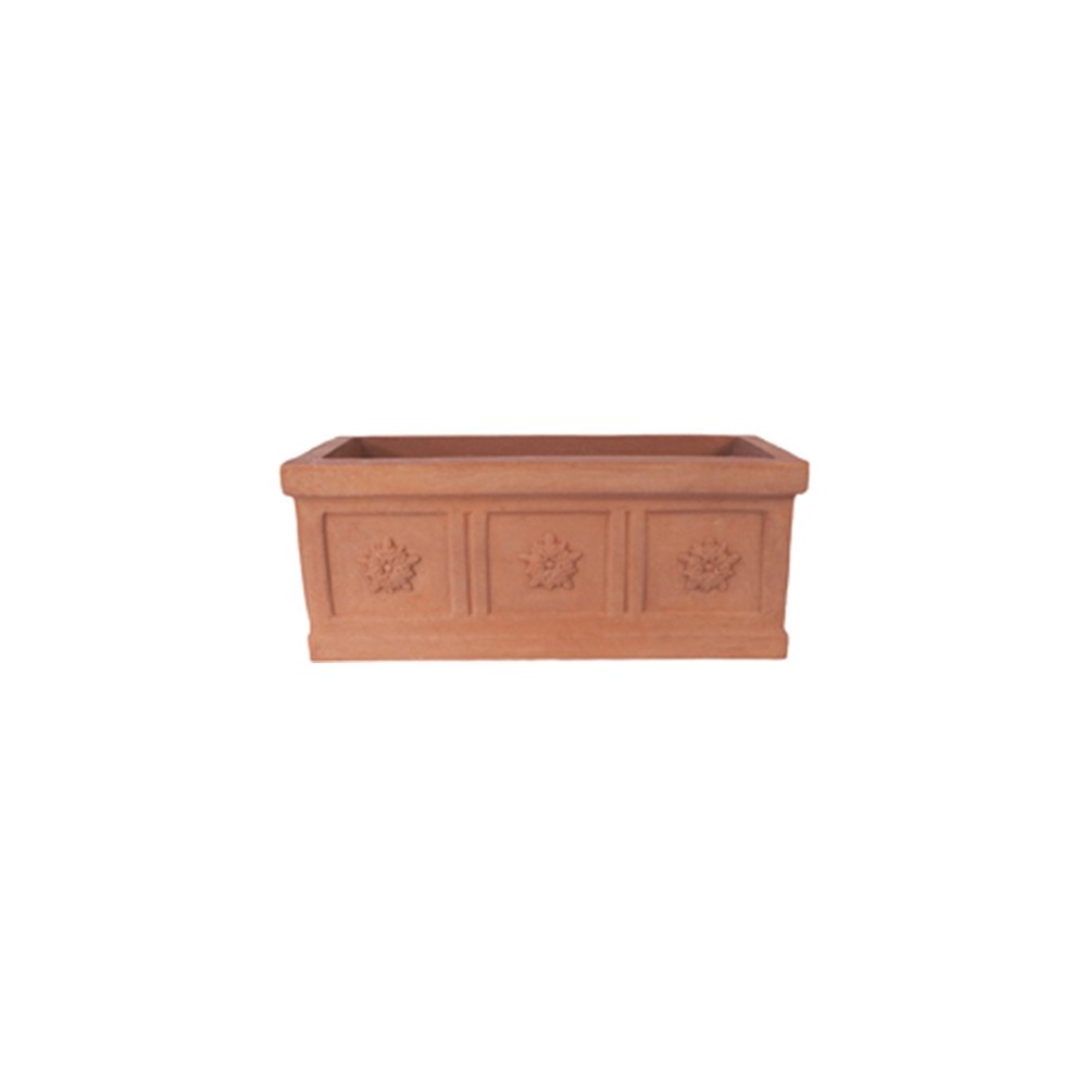 Terracotta Rose Box