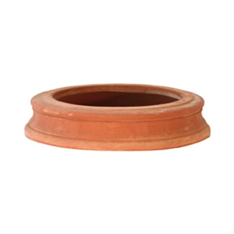 Base per Rialzo Conche - Orci in Terracotta