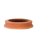 Round and Jug Terracotta Pot Raising Base