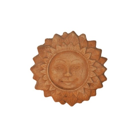 Sunflower in Terracotta