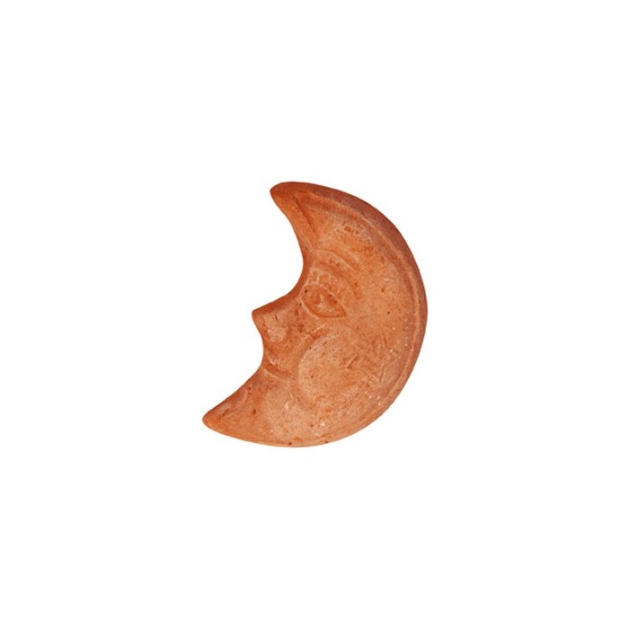 Luna Piccola in Terracotta