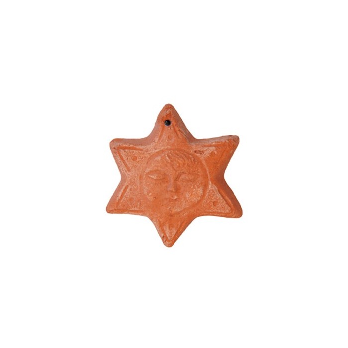 Stellina in Terracotta