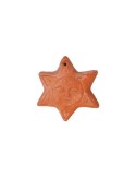 Stellina in Terracotta