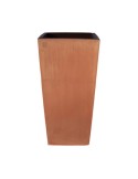 Smooth Square Impruneta Terracotta Pot