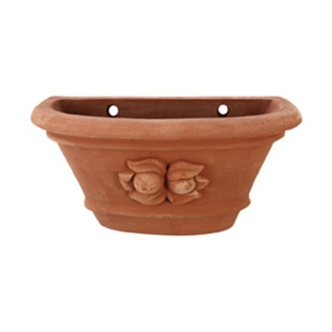 Tasca con Limoni in Terracotta